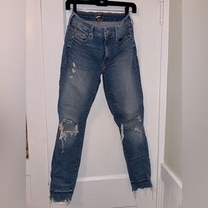 Mother jeans